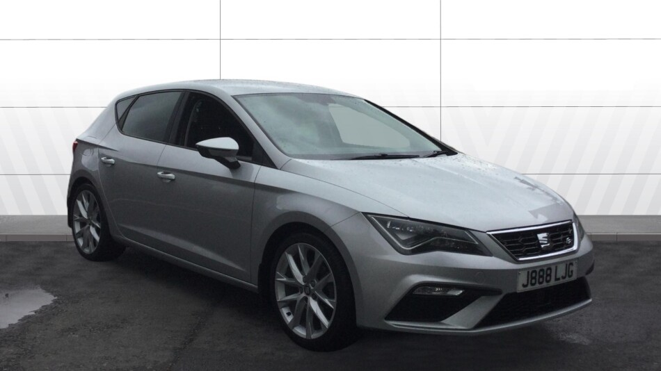 SEAT Leon 1.4 EcoTSI 150 FR Technology 5dr Petrol Hatchback